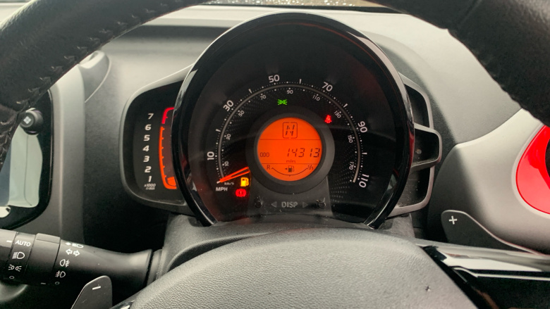 Toyota Aygo 1.0 VVT-i X-Trend TSS 5dr x-shift Petrol Hatchback